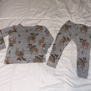 Carters Sleep Set 18M